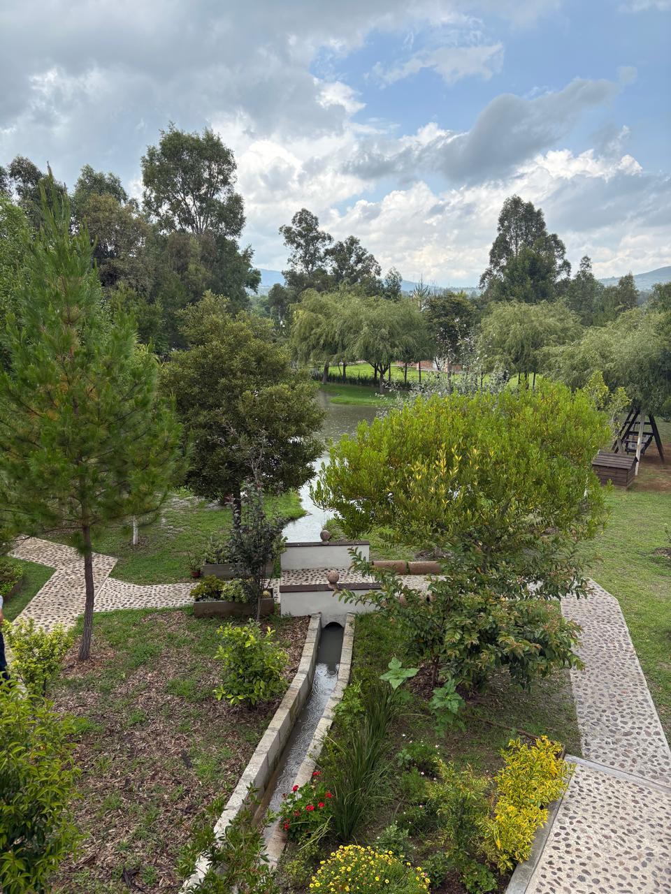 Habitaciones de retiro
